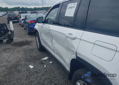 2023 Jeep Grand Cherokee Limited 4X4 из США, поврежденный, VIN 1C4RJHBG3PC643173